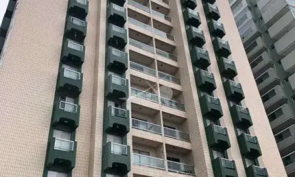 Apartamento com 2 quartos, Aviação, Praia Grande, Cod: 12175