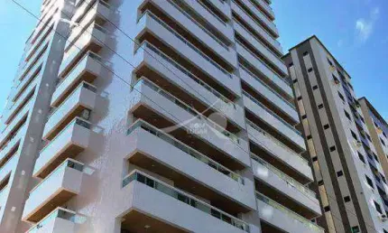 Apartamento com 3 quartos, aviação, praia grande - r$ 690 mil, cod: 12192