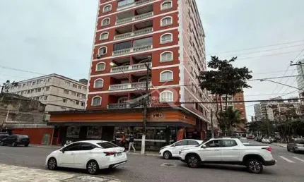 Apartamento com 2 quartos, tupi, praia grande - r$ 380 mil, cod: 12194