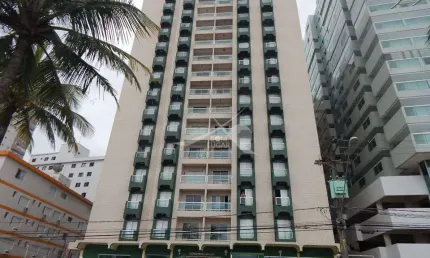 Apartamento com 2 quartos, Aviação, Praia Grande - R$ 400 mil, Cod: 5522