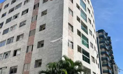 Apartamento com 2 quartos, aviação, praia grande, cod: 6389