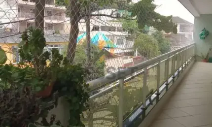 Apartamento com 3 quartos à venda na Freguesia (Ilha do Governador), Rio de Janeiro 