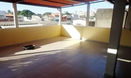 Casa com 5 quartos à venda na Portuguesa, Rio de Janeiro 