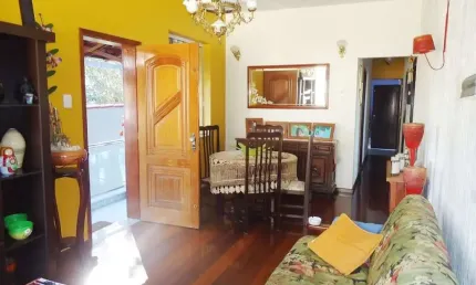 Apartamento com 3 quartos à venda no Jardim Guanabara, Rio de Janeiro 
