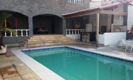 Casa com 5 quartos à venda no Jardim Guanabara, Rio de Janeiro 