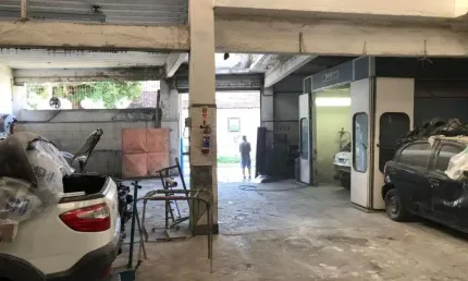Barracão / Galpão / Depósito à venda em Cocotá, Rio de Janeiro 