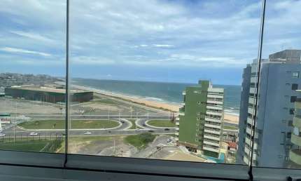 Apartamento 2 quartos com vista mar e conforto em Armação/Salvador /Bahia