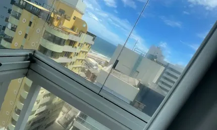 Apartamento 2 quartos com vista mar e conforto em Armação/Salvador /Bahia