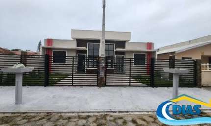 Casa com 2 quartos à venda em Ipanema, Pontal do Paraná  por R$ 580.000