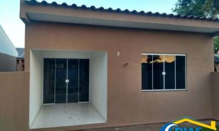 Casa com 2 quartos à venda no Grajaú, Pontal do Paraná  por R$ 320.000
