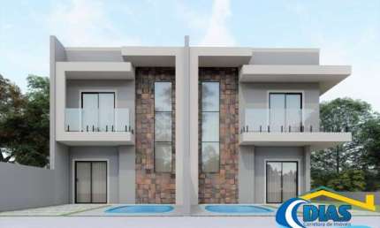 Casa com 2 quartos à venda no Porto Fino, Pontal do Paraná  por R$ 760.000