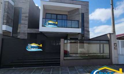 Casa com 1 quarto à venda no Porto Fino, Pontal do Paraná  por R$ 1.500.000