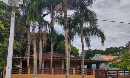 Casa com 3 quartos à venda no Pontal do Sul, Pontal do Paraná , 150 m2 por R$ 450.000