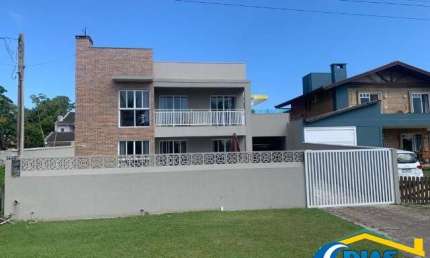 Casa com 3 quartos para alugar no Atami, Pontal do Paraná 