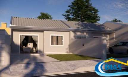 Casa com 1 quarto à venda em Shangri-lá, Pontal do Paraná  por R$ 229.000