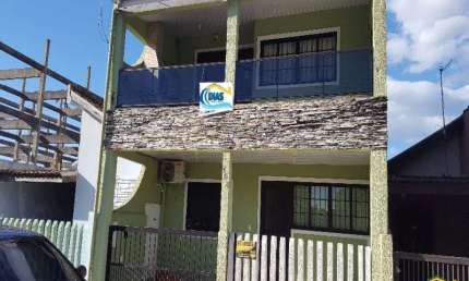 Casa com 4 quartos à venda no Pontal do Sul, Pontal do Paraná  por R$ 270.000