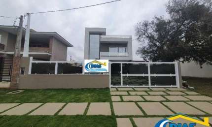 Casa com 3 quartos à venda no Atami, Pontal do Paraná  por R$ 2.100.000