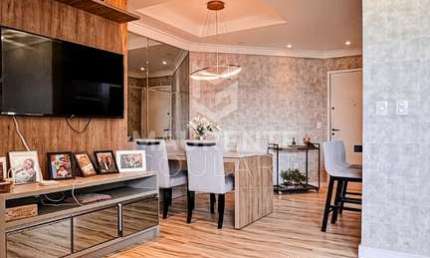Apartamento no João Paulo com 3 dormitórios e uma suíte no Boulevard Oriano