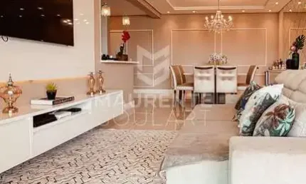 Apartamento com 3 quartos à venda na Rua Walfrides W. Martins, Nossa Senhora do Rosário, São José