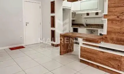 Apartamento com 2 quartos à venda na Rua Eugênio Portela, Barreiros, São José