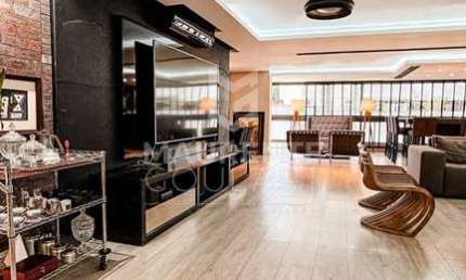 Apartamento Garden com 4 dormitórios sendo 2 suítes