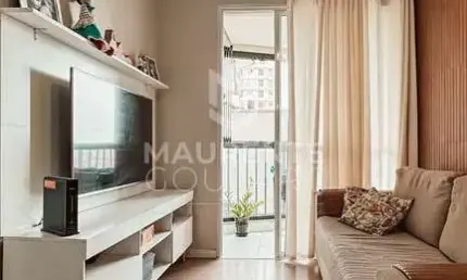 Apartamento com 3 quartos à venda na Rua Cândido Amaro Damásio, Barreiros, São José