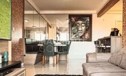 Apartamento com 3 quartos à venda na Rua Francisco Pedro Machado, Barreiros, São José