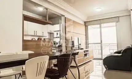Apartamento com 2 quartos à venda na Rua Doutor Abel Capela, Coqueiros, Florianópolis