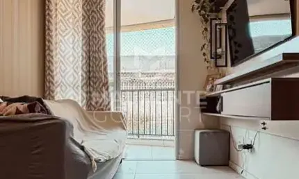 Apartamento com 3 quartos à venda na Rua Cândido Amaro Damásio, Jardim Cidade de Florianópolis, São José