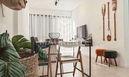 Apartamento com 1 quarto à venda na Rua Professor Milton Sullivan, Carvoeira, Florianópolis