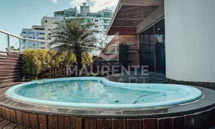 Cobertura com 3 quartos à venda na Avenida Engenheiro Max de Souza, Coqueiros, Florianópolis