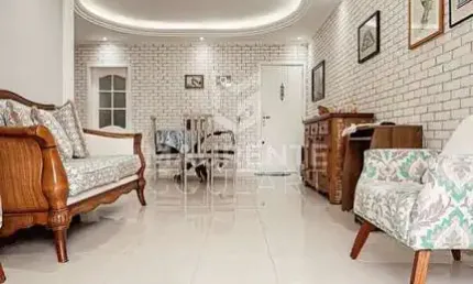 Apartamento com 3 dormitórios no Balneário do Estreito