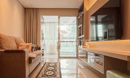 Apartamento com 3 dormitórios no Balneário do Estreito