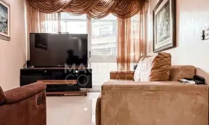 Apartamento com 3 quartos à venda na Avenida Prefeito Osmar Cunha, Centro, Florianópolis