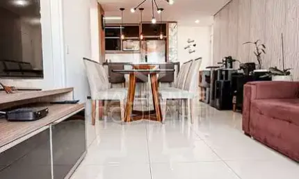 Apartamento com 3 quartos à venda na Rua Eugênio Portela, Barreiros, São José