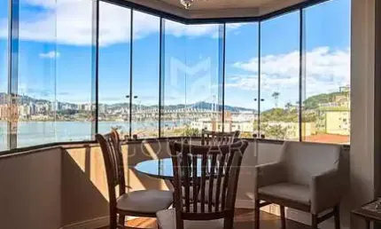 Apartamento com 3 quartos à venda na Rua Fúlvio Aducci, Estreito, Florianópolis