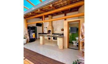 Casa com 2 quartos à venda no Aclimação, Uberlândia , 140 m2 por R$ 500.000