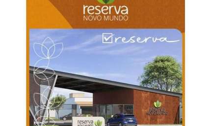 Terreno em condomínio fechado à venda em Saraiva, Uberlândia  por R$ 370.000