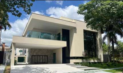 Casa em condomínio fechado com 5 quartos à venda na Avenida Centenário, 2000, Parque Verde, Belém