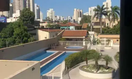 Apartamento 2 Quartos para Venda em Cuiabá, Jardim Mariana, 2 dormitórios, 1 suíte, 2 vagas
