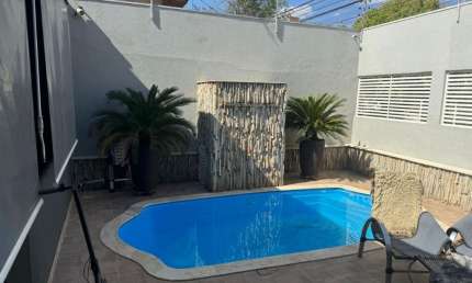 Casa com 3 quartos à venda na Rua Toledo, Novo Terceiro, Cuiabá