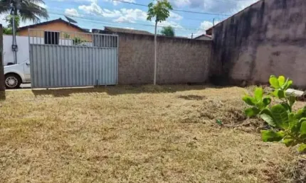Terreno à venda no Jardim Imperial, Cuiabá 