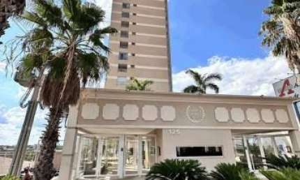Apartamento luxuoso a venda com 5 suítes e armários planejados