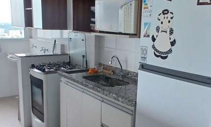 Apartamento com excelente localização mobiliado para alugar