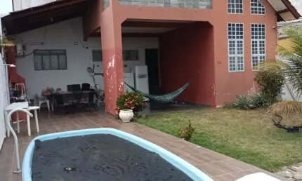 Casa com 4 quartos à venda na Rua Bolívia, 143, Ribeirão da Ponte, Cuiabá