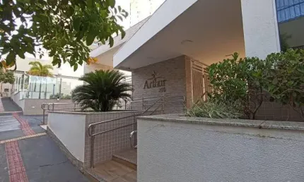Apartamento a venda com 3 suítes 2 vagas de garagens armários planejados e sacada com churrasqueira