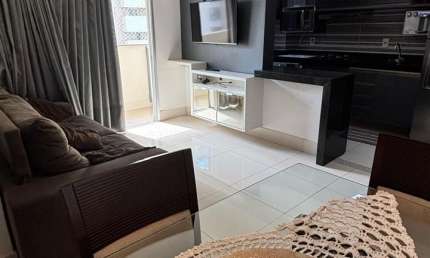 Apartamento com 2 quartos para alugar na Avenida Nigéria, 333, Jardim Aclimação, Cuiabá