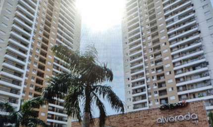 Apartamento de 3 quartos sendo 1 suíte e armários planejados