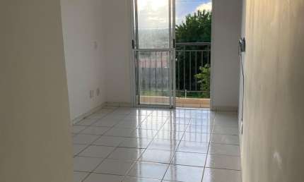 Apartamento para alugar com 3 quartos sendo 1 suíte e armários planejados