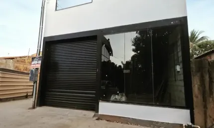 Ponto comercial com 1 sala para alugar no Ribeirão do Lipa, Cuiabá 